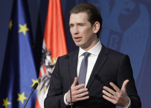 Αυστρία: Και με προεδρική «βούλα» η καθαίρεση του Κουρτς - Μεταβατικός Καγκελάριος ο Χάρτβιγκ Λέγκερ