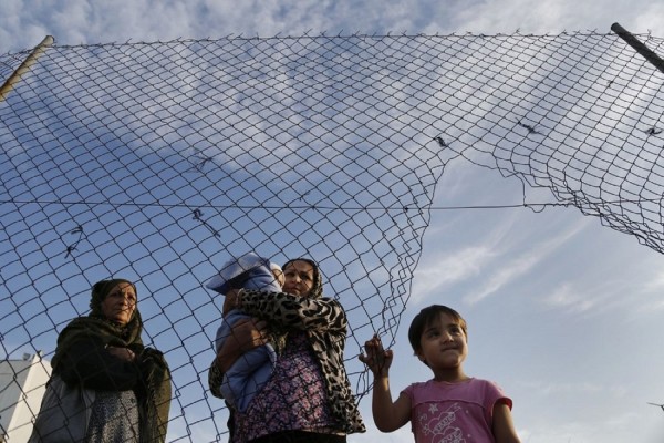 Πάνω από 12.000 οι πρόσφυγες και μετανάστες στα ελληνικά νησιά