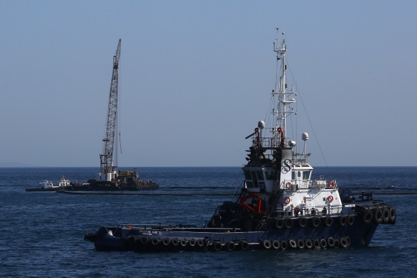 Από το δεξαμενόπλοιο «Siros» ξεκίνησε η απάντληση πετρελαιοειδών από το «ΑΓ. ΖΩΝΗ ΙΙ»