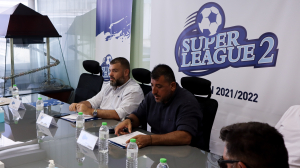 Το πρόγραμμα του πρωταθλήματος της Superleague 2 για τη σεζόν 2022-23 - Πότε ορίστηκε η πρεμιέρα