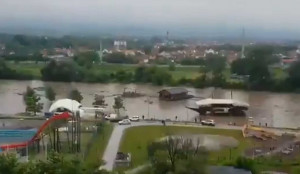 Σερβία: Σε κατάσταση έκτακτης ανάγκης η χώρα από τις καταστροφικές πλημμύρες
