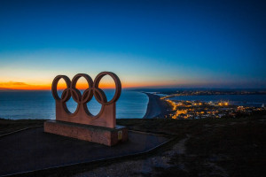 Προπόνηση για τους Ολυμπιακούς Αγώνες μέσω ...delivery