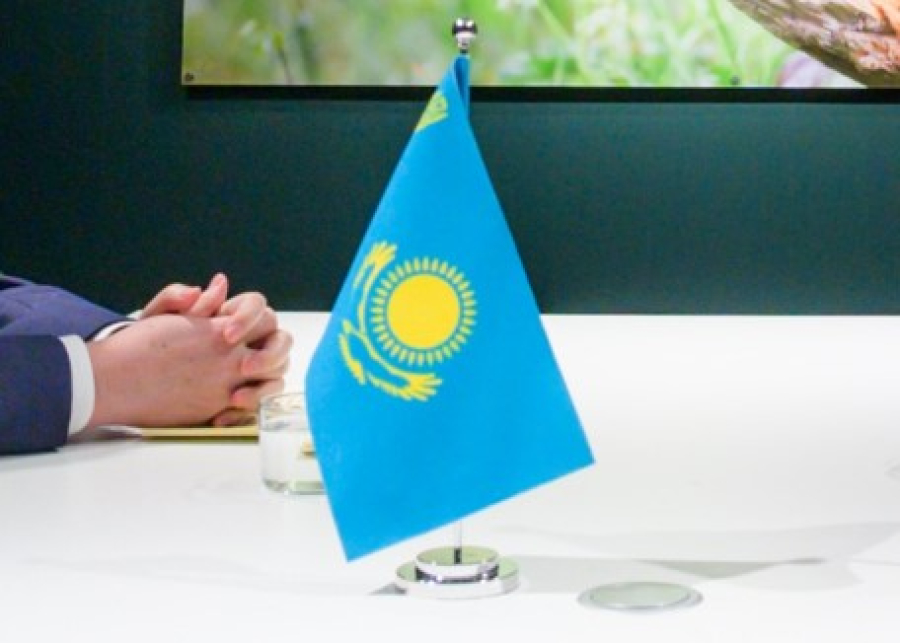 Το Καζακστάν άλλαξε -ξανά- το όνομα στην πρωτεύουσά του