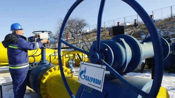 Η ρωσική Gazprom προτίθεται να σπάσει τη συμφωνία με την ουκρανική Naftogaz