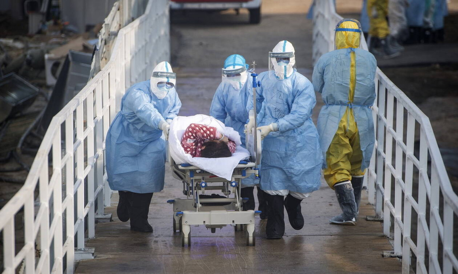 Κορονοϊός: Πάνω από 335.000 οι νεκροί, ξεπερνούν τα 5,1 εκατ. τα κρούσματα σε όλον τον κόσμο