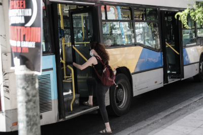 Εκαναν πίσω οι οδηγοί των λεωφορείων - Κανονικά τα δρομολόγια