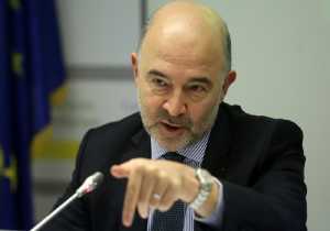 Μοσκοβισί: Η αξιολόγηση δεν θα κλείσει στο Eurogroup της Πέμπτης