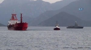Ύποπτες συμπτώσεις με το τουρκικό πλοίο που έριξε προειδοποιητικά πυρά το Λιμενικό