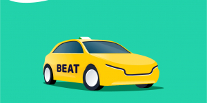 «Βόμβα» στις υπηρεσίες ταξί: H BEAT επιβάλλει κόστος προ-μίσθωσης έως και 2 ευρώ στους επιβάτες