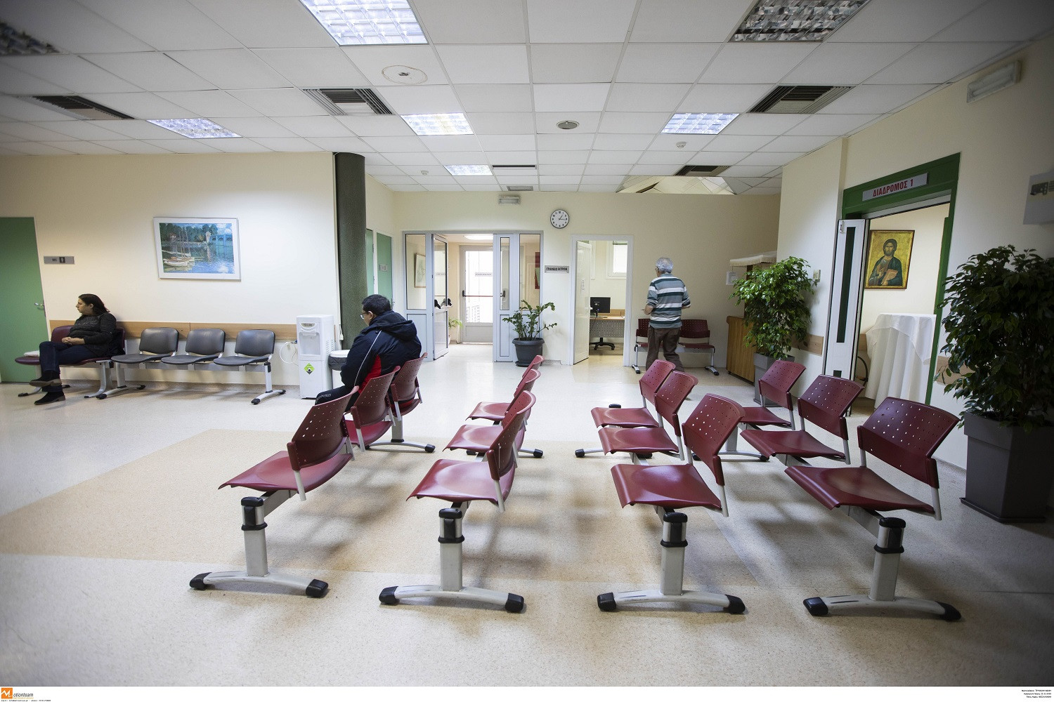 Λήξη συναγερμού στη Θήβα: Αρνητική σε κορονοϊό η ασθενής, επιστρέφουν στην εργασία οι υγειονομικοί
