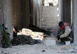 Εκεχειρία στο Χαλέπι - Αποχωρούν οι ένοπλοι αντάρτες