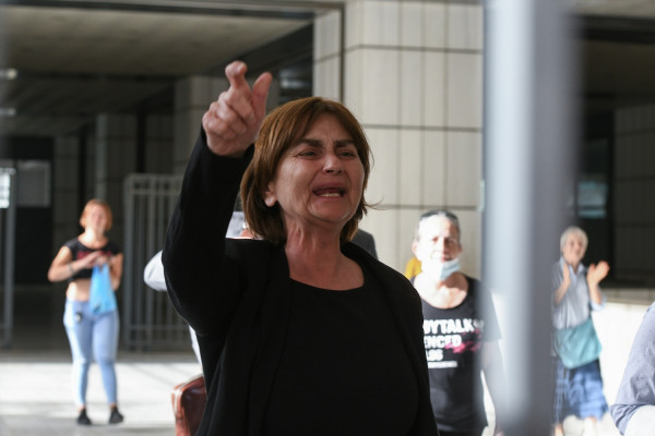 Ξεσπά η μητέρα της Τοπαλούδη: Δεν είμαι ικανοποιημένη από την απόφαση