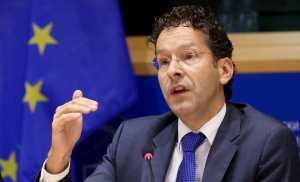 Ντάισελμπλουμ: Η Ελλάδα &quot;έπαιξε και έχασε&quot; με την ΕΚΤ