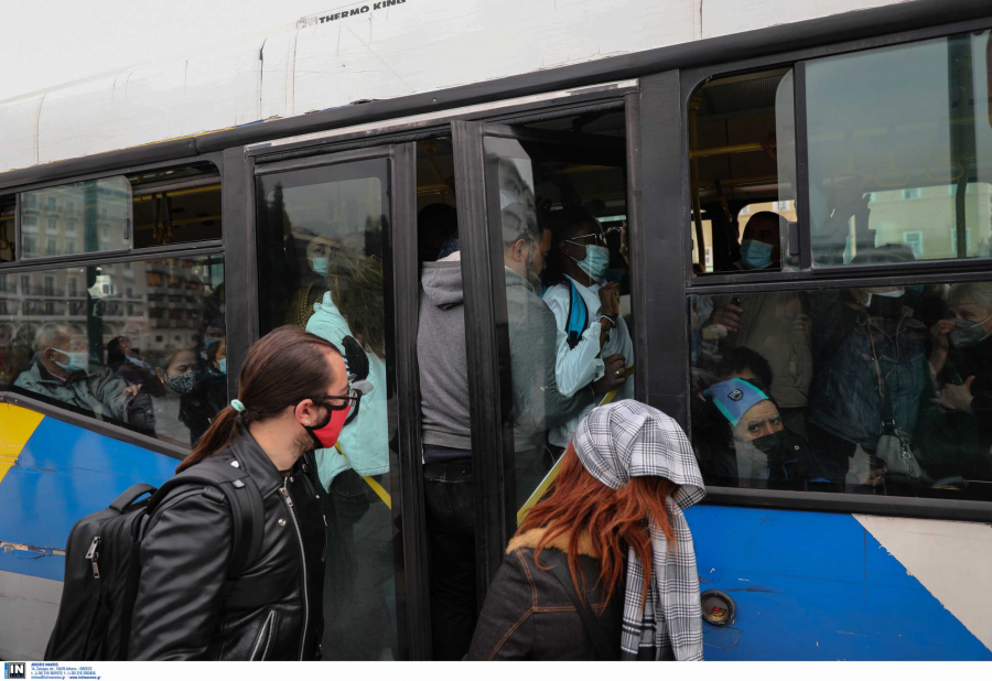 ΟΑΣΑ: Ποιες γραμμές λεωφορείων παραμένουν εκτός λειτουργίας