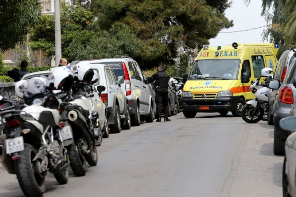 Αυτοκίνητο παρέσυρε και τραυμάτισε 13χρονη στο κέντρο της Θεσσαλονίκης