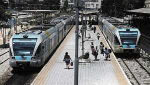 Αναστέλλονται δρομολόγια τρένων λόγω της απεργίας της ΤΡΑΙΝΟΣΕ