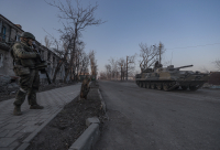 Ουκρανία: Η Ρωσία ανέπτυξε περισσότερες δυνάμεις σε ανατολή και νότο, ανακοίνωσε το Πεντάγωνο