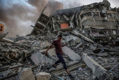 Δίχως τέλος το δράμα στη Γάζα: Νεκρά 55 παιδιά μέσα σε μία εβδομάδα