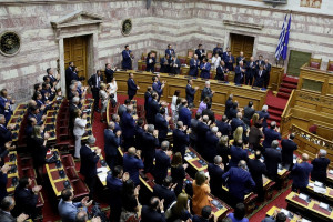 Βουλή: Ψηφίζεται σήμερα το ν/σ για το επιτελικό κράτος - Στις 19:00 η ομιλία του πρωθυπουργού