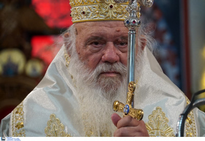 Αρχιεπίσκοπος Ιερώνυμος: Σε σταθερή κατάσταση στον Ευαγγελισμό, παραμένει στη ΜΑΦ και λαμβάνει αγωγή