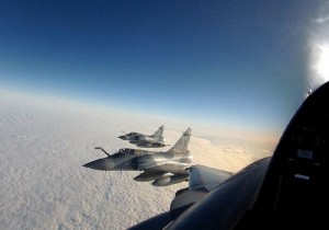 Υπερπτήσεις τουρκικών F16 στο Αιγαίο