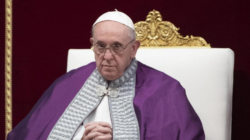 Πάπας Φραγκίσκος: Οι πολέμιοι της μάσκας δεν θα διαδήλωναν ποτέ για τον θάνατο του Τζορτζ Φλόιντ