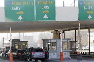 Βούλγαροι με τα φορτηγά έσπασαν το μπλόκο στον Προμαχώνα 