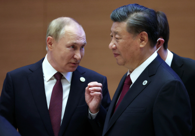 Οι ΗΠΑ ζητούν από την Κίνα να «πιέσει» τον Πούτιν