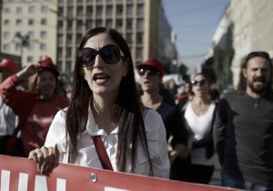 Θεσσαλονίκη: Νέα παράσταση διαμαρτυρίας των συμβασιούχων εργαζομένων των ΟΤΑ