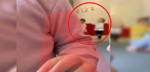 Βίντεο ντοκουμέντο με τη βρεφονηπιοκόμο που καταδικάστηκε για κακομεταχείριση παιδιών -Χαστουκίζει ένα μωράκι