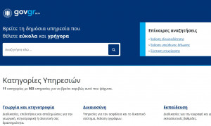 Γνήσιο υπογραφής, εξουσιοδοτήσεις και 503 ηλεκτρονικες υπηρεσίες ηλεκτρονικά στο gov.gr