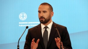Τζανακόπουλος: Περιμένουμε από τον Ζάεφ το αποφασιστικό βήμα για να καταλήξουμε σε συμφωνία