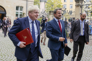 Brexit ώρα μηδέν: Τελεσίγραφο 12 ημερών των Ευρωπαίων σε Τζόνσον - «Προτάσεις ή τέλος»