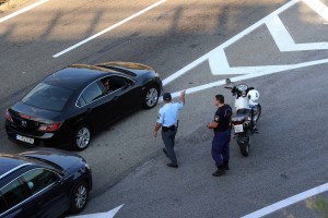 Προσωρινές κυκλοφορικές ρυθμίσεις στον αυτοκινητόδρομο Κορίνθου – Τρίπολης – Καλαμάτας