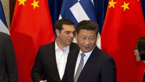 Στρατηγικός εταίρος μας η Ελλάδα, είπε ο Κινέζος πρόεδρος