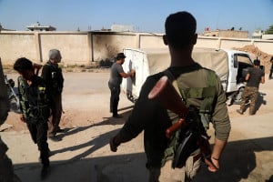 Οι Κούρδοι ξεκίνησαν επιχειρήσεις κατά του Ισλαμικού Κράτους στην ανατολική Συρία