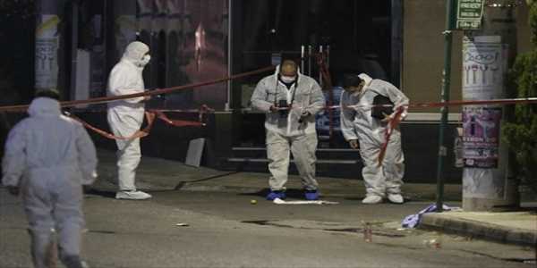 Προκήρυξη για την δολοφονία των δύο νέων στο Νέο Ηράκλειο