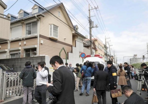 Ιαπωνία: Εννέα ανθρώπους μέσα σε δύο μήνες είχε σκοτώσει άνδρας στο Τόκιο