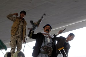 Ο πρόεδρος της Υεμένης καλεί τους πολίτες να ξεσηκωθούν κατά των ανταρτών Χούτι