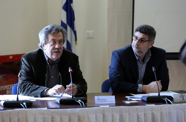Γκοτσόπουλος: Αρωγός η ΕΕΤΑΑ σε μικρούς δήμους για υλοποίηση αναγκαίων έργων