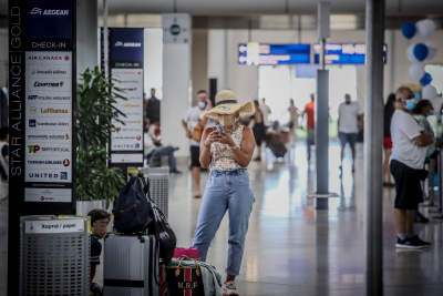 Νέα παράταση NOTAM για πτήσεις εξωτερικού - Σε ποιους απαγορεύεται η είσοδος στην Ελλάδα