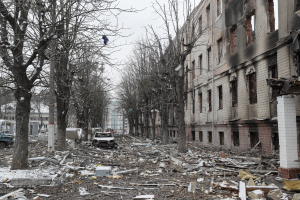 Ουκρανία: Επιδιορθώθηκε κατεστραμμένη γραμμή ηλεκτοδρότησης στον πυρηνικό σταθμό της Ζαπορίζια