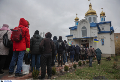 Οι Ορθόδοξοι της Ουκρανίας αλλάζουν ημερολόγιο και αποστασιοποιούνται από την ρωσική εκκλησία