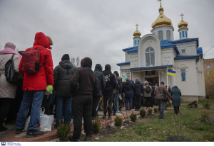 Οι Ορθόδοξοι της Ουκρανίας αλλάζουν ημερολόγιο και αποστασιοποιούνται από την ρωσική εκκλησία