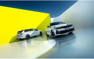 Αποκάλυψε η Opel τα νέα Astra GSe και Astra Sports Tourer GSe