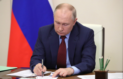 Πούτιν: «Η Δύση δεν θα τα καταφέρει να μας απομονώσει, είμαστε μεγάλη χώρα»