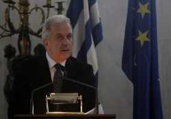 Αβραμόπουλος: «Eγκαινιάζουμε την Ευρωπαϊκή Συνοριοφυλακή και Ακτοφυλακή»