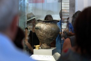 Η Εφορεία Αρχαιοτήτων Ημαθίας για το συμβάν στο μουσείο της Βεργίνας