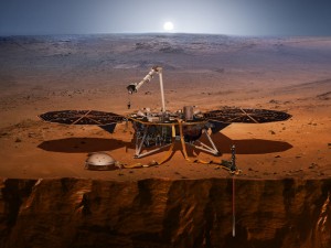 Το Σάββατο η εκτόξευση του ρομποτικού σεισμολόγου InSight της NASA που για μελέτη της «καρδιάς» του Άρη