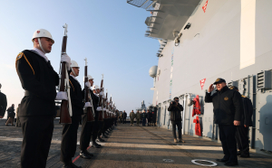 Πρόσκληση στρατευσίμων στο Πολεμικό Ναυτικό με την 2023 Α/ΕΣΣΟ